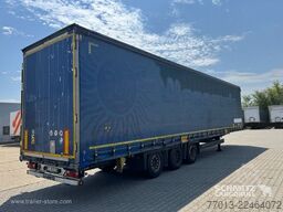 Schmitz Cargobull Curtainsider Mega