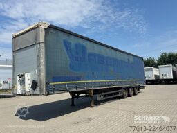 Schmitz Cargobull Curtainsider Mega