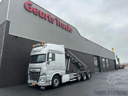DAF XF 510 8X2 KABELSYSTEEM