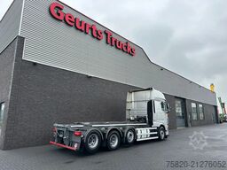 DAF XF 510 8X2 KABELSYSTEEM