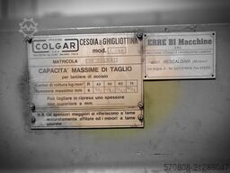 COLGAR C 255