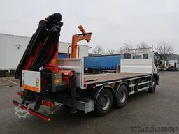 Iveco Trakker 410 6x4 Euro 6 Full Steel, Palfinger 20...