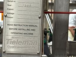 BAADER LINCO Auto Opening Machine MK3