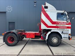 Scania 112M / Full Steel / TUV: 10-2026 / Belgium Truck