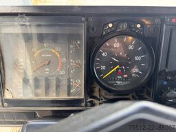 Scania 112M / Full Steel / TUV: 10-2026 / Belgium Truck