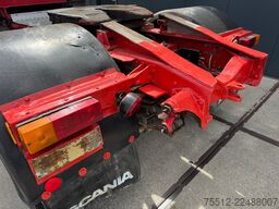 Scania 112M / Full Steel / TUV: 10-2026 / Belgium Truck