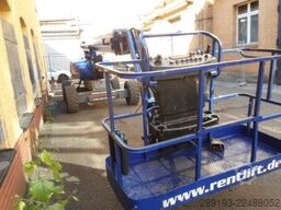 JLG M 600 JP 20,39 m