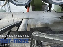 WEINIG Hydromat 22 AL z podajnikiem