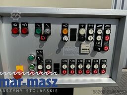 WEINIG Hydromat 22 AL z podajnikiem