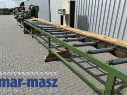 WEINIG Hydromat 22 AL z podajnikiem