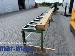 WEINIG Hydromat 22 AL z podajnikiem