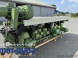 WEINIG Hydromat 22 AL z podajnikiem
