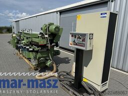 WEINIG Hydromat 22 AL z podajnikiem