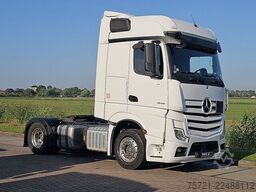 MERCEDES-BENZ ACTROS 1845 LS BIGSP. ADR RETARDER