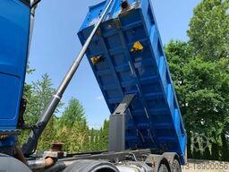 MERCEDES-BENZ AROCS 4145 8x8 EURO6 Muldenkipper TOP!