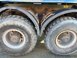 MERCEDES-BENZ AROCS 4145 8x8 EURO6 Muldenkipper