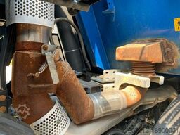 MERCEDES-BENZ AROCS 4145 8x8 EURO6 Muldenkipper TOP!