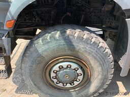 MERCEDES-BENZ AROCS 4145 8x8 EURO6 Muldenkipper TOP!