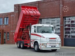 Scania T124-470 6x2 - Tipper - Manual gearbox - Full s...