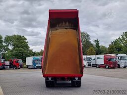 Scania T124-470 6x2 - Tipper - Manual gearbox - Full s...
