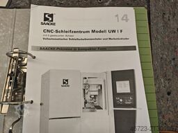 SAACKE UW1F