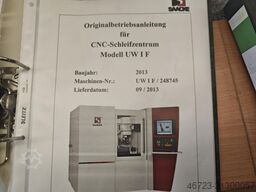 SAACKE UW1F
