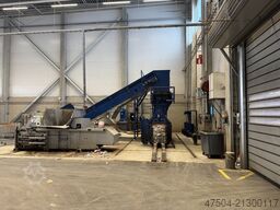 Presto HPK 50 HS mit Steigband