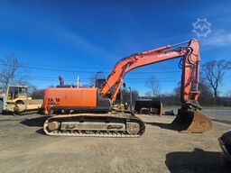 HITACHI ZX 210 LC