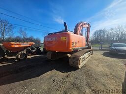 HITACHI ZX 210 LC