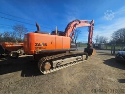 HITACHI ZX 210 LC