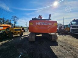 HITACHI ZX 210 LC