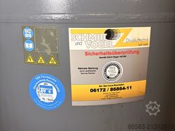 Schneider airsystems ZPM STV 610-12-300