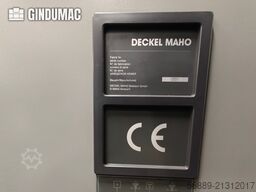 DECKEL MAHO DMU 50T