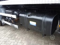 MAN 18.284 6CIL VACUUMTANK TOILET TRUCK,MANUAL POMP