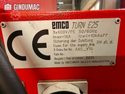 EMCO TURN E25
