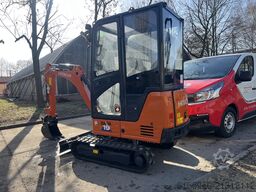 Hitachi ZX19-6