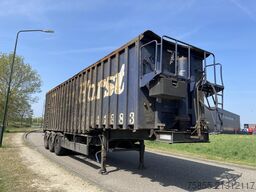 LAG O-3-TIP 40 56m3 / Discbrakes / NL Trailer