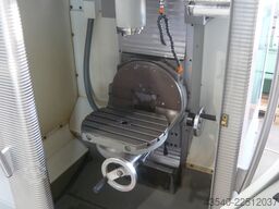 Deckel Maho DMU 35 mit Zubehörschrank