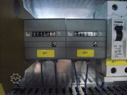 Deckel Maho DMU 35 mit Zubehörschrank