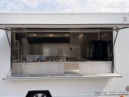 Renault Food Truck, Imbisswagen, NEU, REDUZIERT