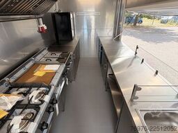 Renault Food Truck, Imbisswagen, NEU, REDUZIERT