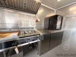 Renault Food Truck, Imbisswagen, NEU, REDUZIERT