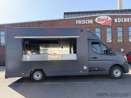 Renault Food Truck, Imbisswagen, NEU, REDUZIERT