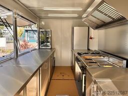 Food Container-leer oder mit Ausstattung