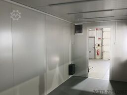 Food Container-leer oder mit Ausstattung