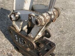 TAKEUCHI TB 219 mit Vollkabine / 2685 Stunden / 2070 kg