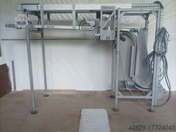 Rima RS-256 / Transportstrecke für Lithoman