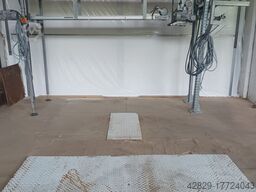 Rima RS-256 / Transportstrecke für Lithoman