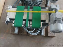 Rima RS-256 / Transportstrecke für Lithoman