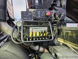 Hiab 125-2 Kran Crane